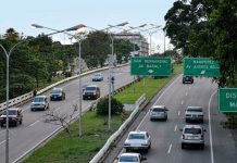 Anuncian cierre nocturno de la Cota Mil del 23 al 30 de septiembre por trabajos de mantenimiento (+ Detalles)