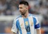 La AFA homenajeará a Lionel Messi con un minuto de aplausos en todos los estadios del país