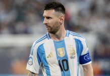 La AFA homenajeará a Lionel Messi con un minuto de aplausos en todos los estadios del país