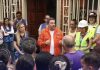 Alcalde Gustavo Duque estima en 20 millones de dólares la reconstrucción de viviendas e infraestructura dañadäs por sismøs en Chacao