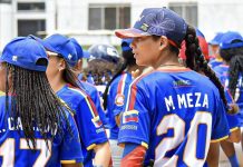 Venezuela hace historia y asciende al cuarto puesto del ranking mundial de béisbol femenino tras la nueva actualización de la WBSC
