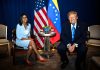 Delcy Rodríguez califica de histórica su reunión con Donald Trump y anuncia agenda bilateral en energía y minería (+ Detalles)