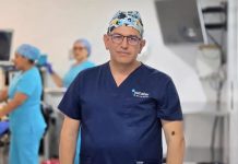 ¡Con sello venezolano! ginecólogo larense se queda con el máximo galardón de cirugía en Perú (+ Detalles)