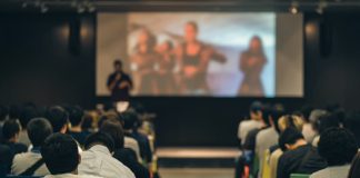 Cuatro décadas en la gran pantalla venezolana: la Embajada de Francia inaugura la edición 40 de su emblemático Festival de Cine