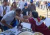 El embajador de la República de la India realizó un recorrido histórico por el paseo Octava Estrella en Ciudad Bolívar junto a las autoridades del estado Bolívar (+ Fotos)