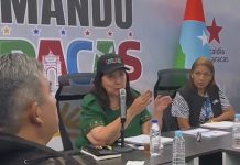 Carmen Meléndez presenta balance del Plan Venezuela Renace con más de 30 estructuras recuperadas