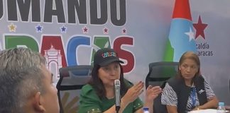 Carmen Meléndez presenta balance del Plan Venezuela Renace con más de 30 estructuras recuperadas