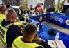 CPNB fortalece la seguridad en La Guaira con relevo de tropas y entrega de dotación