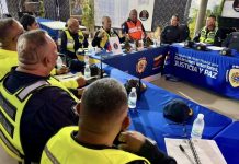CPNB fortalece la seguridad en La Guaira con relevo de tropas y entrega de dotación