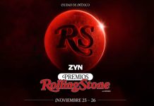 Ciudad de México albergará la edición 2026 de los Premios Rolling Stone en Español para celebrar el talento hispano