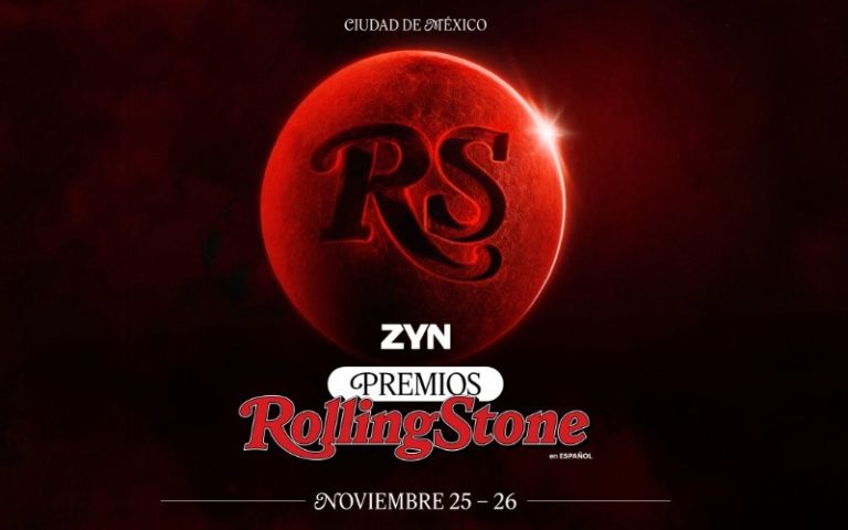 Ciudad de México albergará la edición 2026 de los Premios Rolling Stone en Español para celebrar el talento hispano