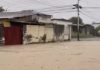 Lluvias generan severas inundaciones en el barrio La Peñita de Guanare tras fallas en los drenajes (+ Video)