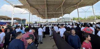 Arriban a Anzoátegui 406 venezolanos procedentes de Estados Unidos en dos vuelos de repatriación