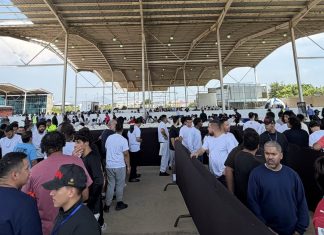 Arriban a Anzoátegui 406 venezolanos procedentes de Estados Unidos en dos vuelos de repatriación
