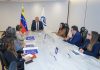 Ministerio Público y la Organización Internacional para las Migraciones afianzan su agenda de trabajo en Venezuela