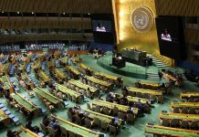 Delcy Rodríguez posiciona a Venezuela como un actor clave para la estabilidad del mercado energético en la ONU