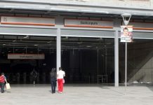 Metro de Los Teques extiende el horario comercial de la estación Guaicaipuro hasta las 10:00 p. m.