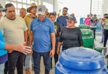 Reactivan la Estación de Rebombeo de Guaraguao para sanear las aguas servidas en Margarita