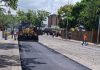 Avanza el Plan Resuelve tu Calle con la aplicación de más de 2.000 toneladas de asfalto en Maturín