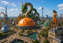 Toei Animation desmiente la construcción de un parque temático de ‘Dragon Ball Z’ en París
