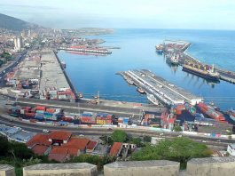 Avanza la reactivación del puerto de La Guaira mientras se proyectan obras mayores para su infraestructura