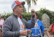 Polémica en Acarigua: Alcalde advierte con cerrar comercios morosos para financiar cancha de 300 mil dólares (+ Video)