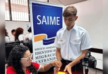 Saime insta a la ciudadanía a verificar dominios institucionales para evitar fraudës en la obtención de documentos