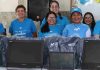 Movistar entrega 500 kits escolares a estudiantes de planteles de la AVEC en el estado La Guaira