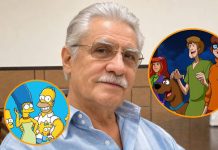 Fallecë Francisco Reséndez Novoa, voz icónica de Scooby-Doo y director clave de Los Simpson
