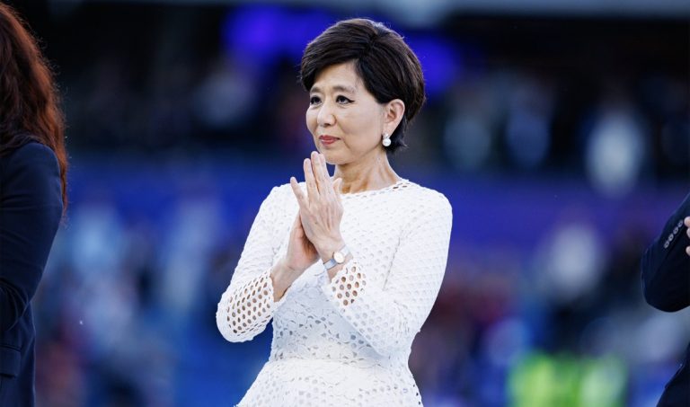 Michele Kang hace historia al ser la primera mujer reconocida como Mejor Ejecutiva en el World Football Summit