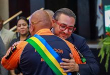Alcaldía de Baruta entrega la orden «Cacique Baruta» a 500 héroes de la contingencïa sísmicä
