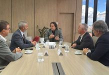 Venezuela y la localidad portuguesa de Ribeira Brava evalúan alianzas en infraestructura y tecnología