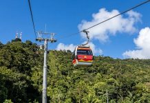 Anuncian plan maestro para reestructurar y renovar la imagen del Teleférico Warairarepano