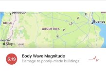 Un sismø de magnitud 5.2 sacudë el noroeste argentino sin reportar dañøs materiales ni víctimâs