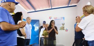 Presidenta Delcy Rodríguez evaluó el desarrollo comunitario en la Comuna El Gran San Blas de Petare (+ Fotos)