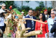 Presidenta Delcy Rodríguez suscribe alianza con Vantara de la India para transformar la red de zoológicos nacionales