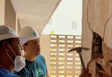 Plan Venezuela Renace rehabilita 28 apartamentos en Santa Eduvigis tras los dañös causados por el sïsmo