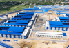 Colombia avanza en su nueva megacárcel inspirada en Bukele: la obra en Riohacha roza el 94 % de ejecución (+ Fotos)