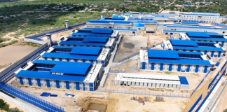 Colombia avanza en su nueva megacárcel inspirada en Bukele: la obra en Riohacha roza el 94 % de ejecución (+ Fotos)