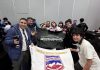 Cuatro estudiantes venezolanos de un liceo chileno ganan la fase nacional y competirán en la final mundial de Praga (+ Fotos)