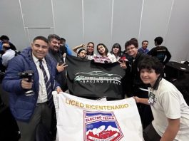 Cuatro estudiantes venezolanos de un liceo chileno ganan la fase nacional y competirán en la final mundial de Praga (+ Fotos)