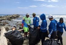 Recolectan más de 56 toneladas de desechos en costas venezolanas por el Día Mundial de las Playas