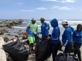 Recolectan más de 56 toneladas de desechos en costas venezolanas por el Día Mundial de las Playas