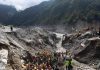 Aumentan a 1.384 los muertos y más de 5.500 los desaparecidos por las devastadorâs riadas en el Himalaya