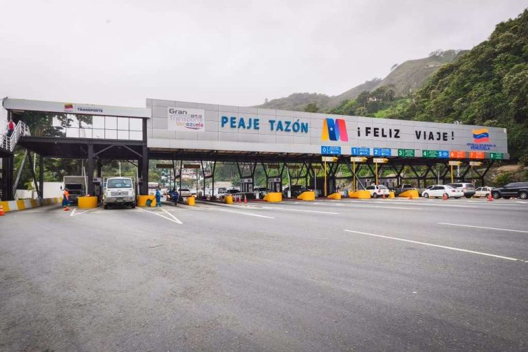 Restringirán paso en la bajada de Tazón desde el 7 de septiembre por mantenimiento de la vía