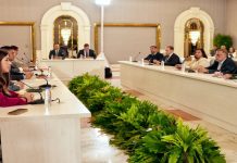 Tercer ciclo de negociación nacional se instalará en octubre de 2026 con foco en las garantías políticas y civiles
