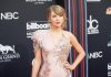 Taylor Swift supera la marca histórica de Beyoncé y se convierte en la artista más galardonada en los MTV Video Music Awards