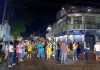 Vecinos de Aragua protestan con cacerolazos ante cortes eléctricos que se extienden hasta por ocho horas