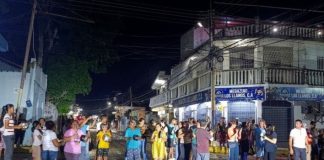 Vecinos de Aragua protestan con cacerolazos ante cortes eléctricos que se extienden hasta por ocho horas