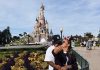 El comediante venezolano César Rangel pide matrimonio a Georgemar Alejandra durante un viaje a París (+ Foto)